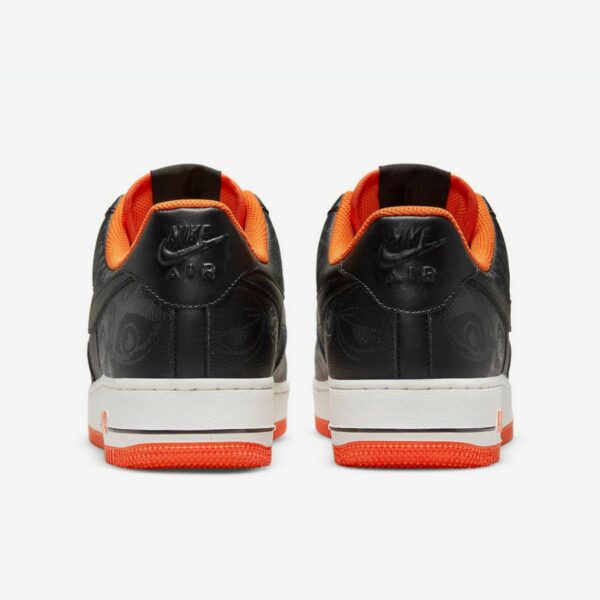 Nike Air Force 1 Low 'Halloween' - Зображення 6