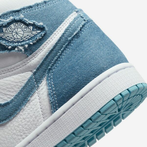 Air Jordan 1 Retro High OG "Denim" (W) - Зображення 8