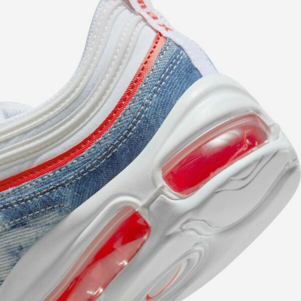 Nike Air Max 97 “Washed Denim” - Зображення 2