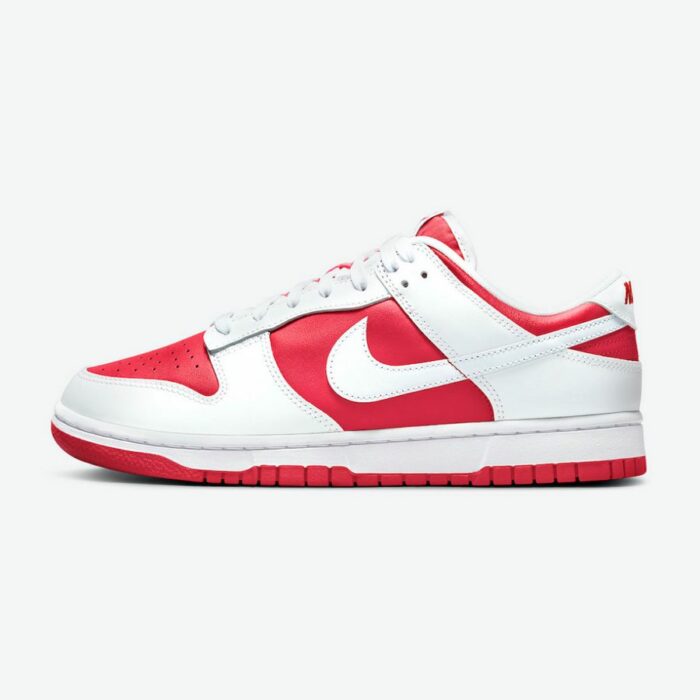 Nike Dunk Low 'Championship Red'