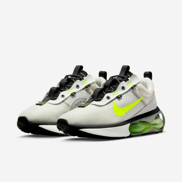 Nike Air Max 2021 White Volt - Зображення 2