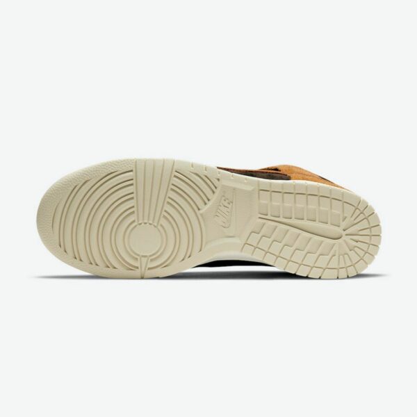 Nike Dunk High PRM Dark Russet - Зображення 6