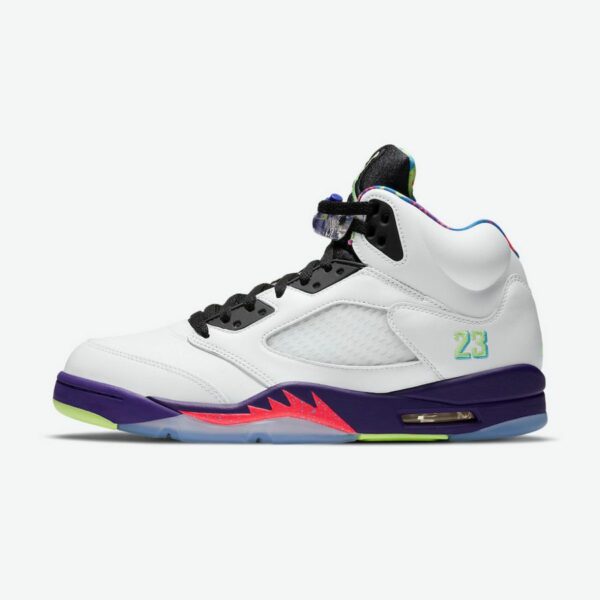 Air Jordan 5 Retro 'Alternate Bel-Air'