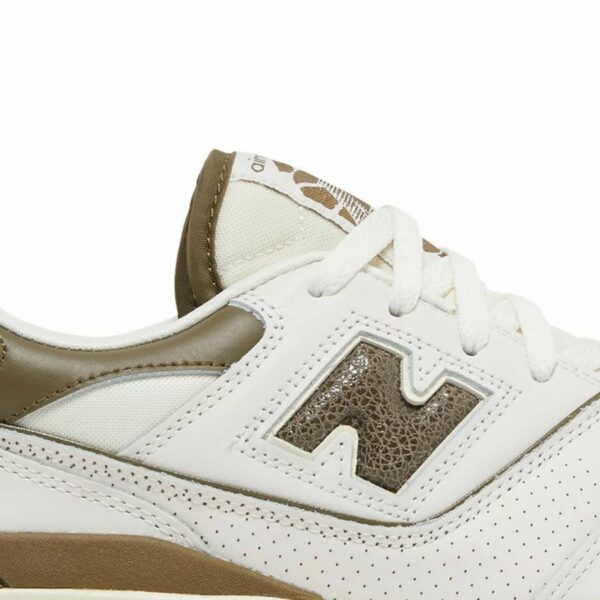 Aim? Leon Dore ? New Balance 550 "Olive" - Зображення 2