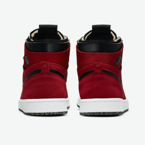 Air Jordan 1 High Zoom Comfort 'Gym Red' - Зображення 5