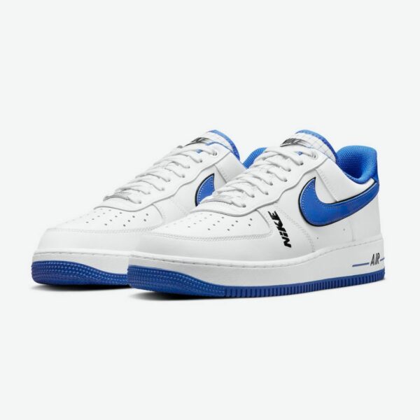 Nike Air Force 1 Low "Motocross Royal Blue" - Зображення 3