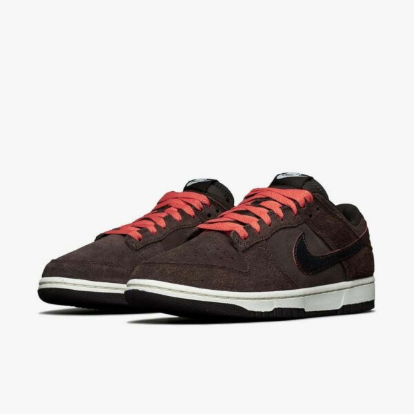 Nike Dunk Low 'Baroque Brown Orange' - Зображення 4