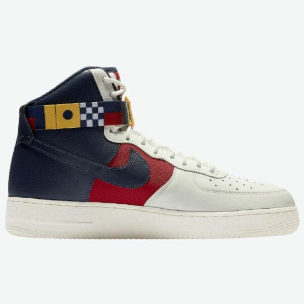 Nike Air Force 1 High 'Nautical Redux' - Зображення 2