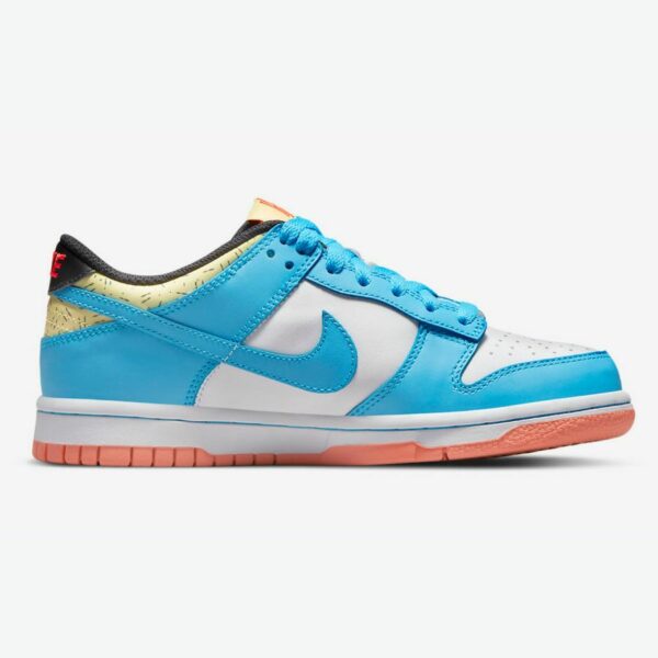 Kyrie Irving x Nike Dunk Low Baltic Blue (W) - Зображення 5
