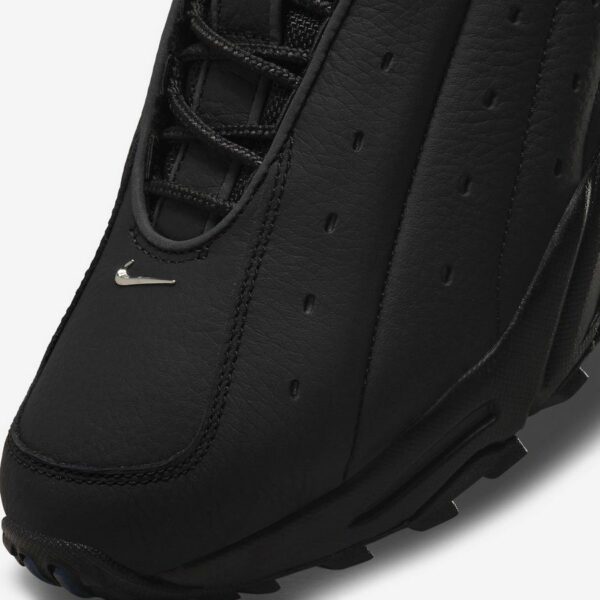 NOCTA x Nike Hot Step Air Terra Drake Black - Зображення 10