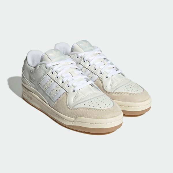 adidas Forum Low «Chalk White» - Зображення 2