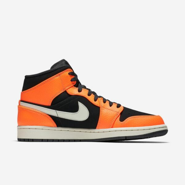 Air Jordan 1 Mid “Black Cone” - Зображення 2