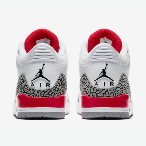 Air Jordan 3 Retro 'Hall of Fame' - Зображення 5