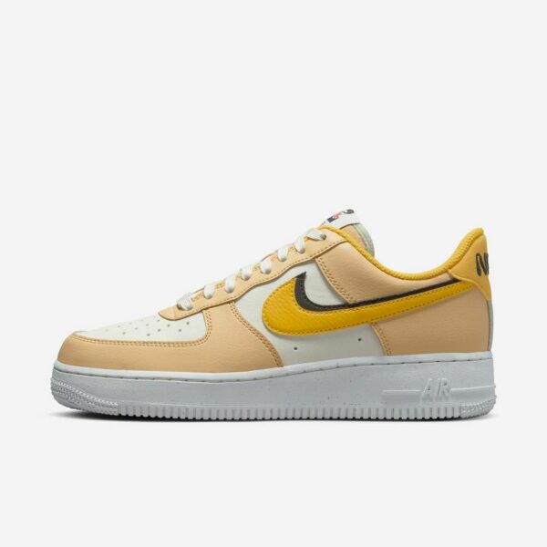 Nike Air Force 1 Low 82' "Double Swoosh Yellow"