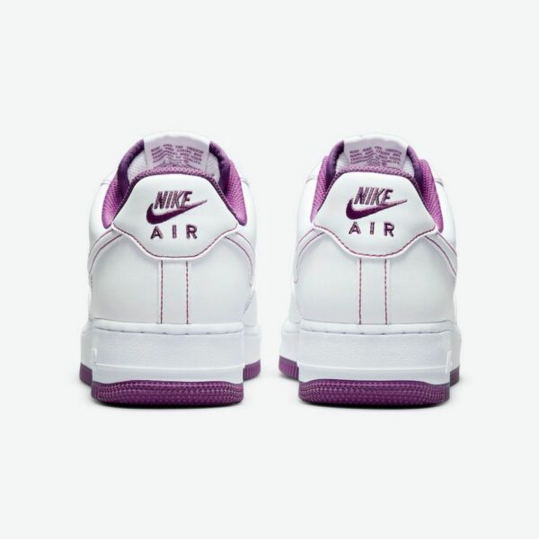 Nike Air Force 1 Low 'Viotech' - Зображення 4