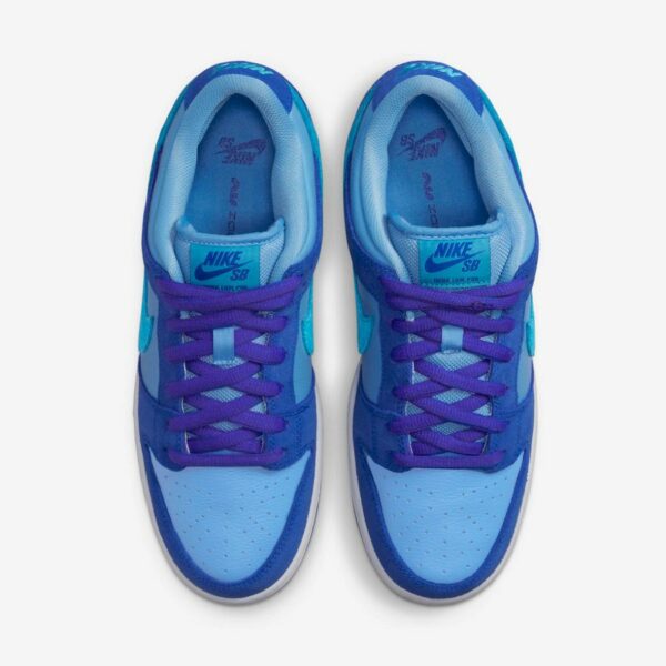 Nike SB Dunk Low Blue Raspberry - Зображення 4