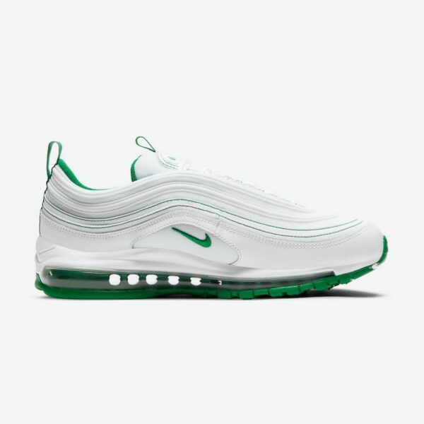 Nike Air Max 97 White Pine Green - Зображення 6