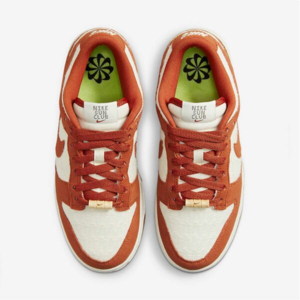 Nike Dunk Low Retro Sun Club Burn Sunrise - Зображення 5