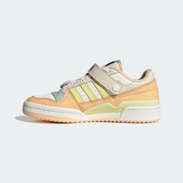 adidas Forum Low Chalk White - Зображення 7