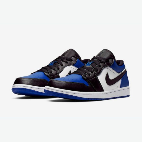 Air Jordan 1 Low 'Royal Toe' - Зображення 3