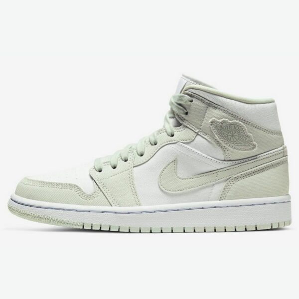 Air Jordan 1 Mid “Spruce Aura” (W)