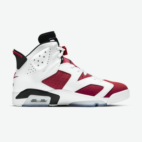 Air Jordan 6 'Carmine' - Зображення 2