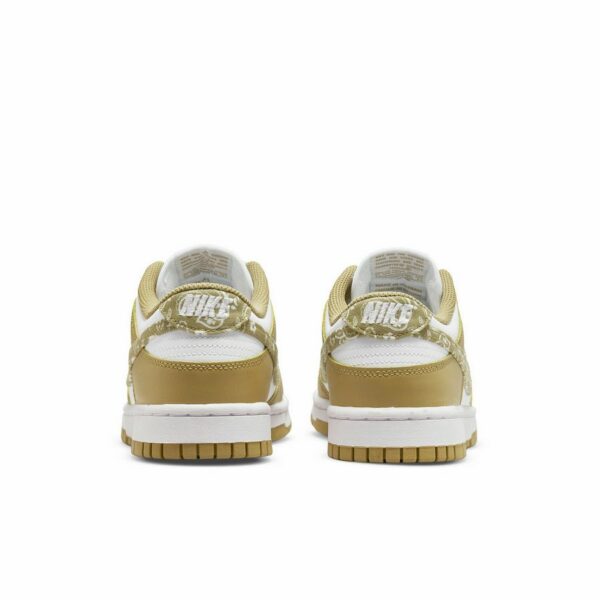 Nike Dunk Low Essential “Paisley” Barley (W) - Зображення 6