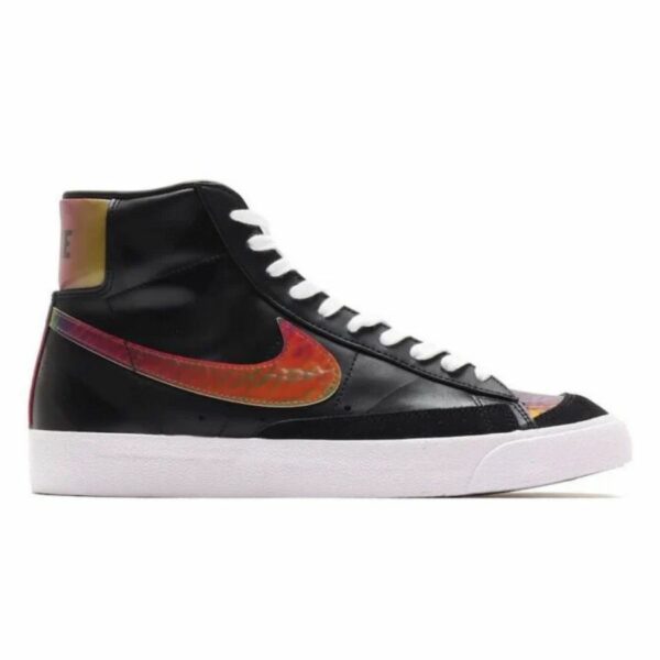 Nike Blazer Mid ’77 Vintage "Thermal Black" - Зображення 3