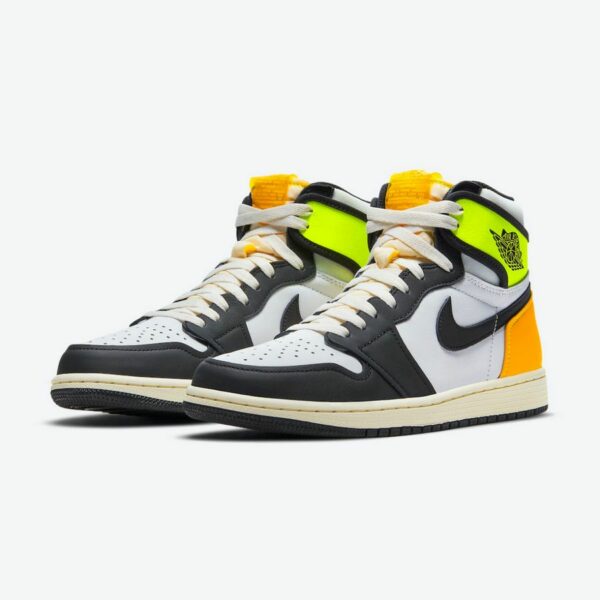 Air Jordan 1 Retro High OG 'Volt Gold' - Зображення 3
