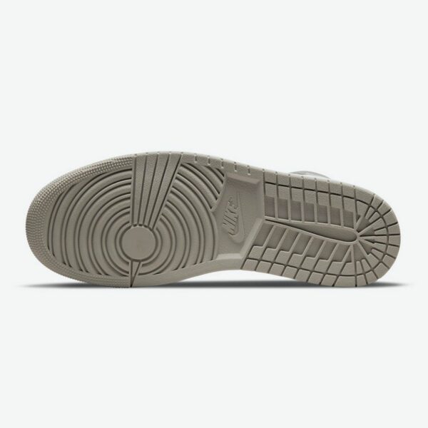 Air Jordan 1 Mid 'Light Bone' - Зображення 6