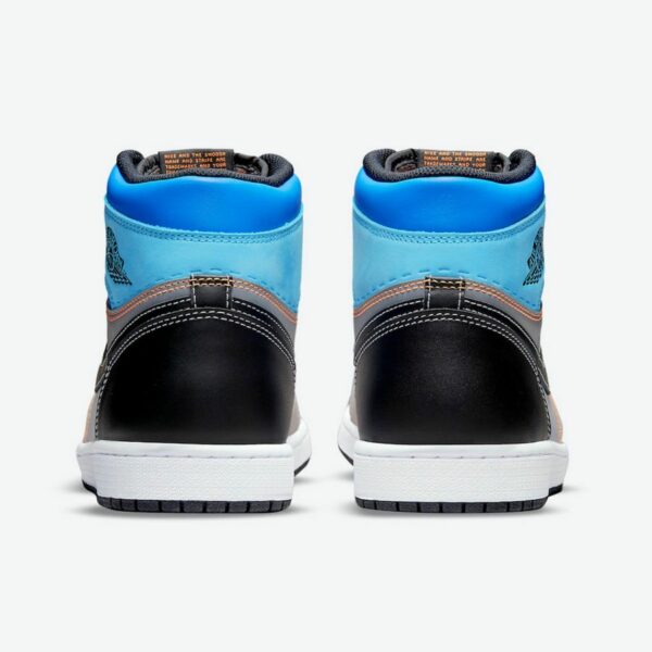 Air Jordan 1 Retro High OG 'Prototype' - Зображення 5