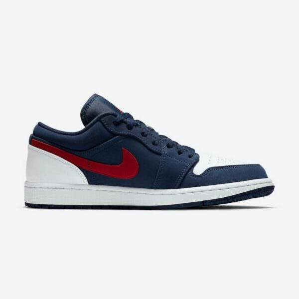 Air Jordan 1 Low 'USA' - Зображення 2