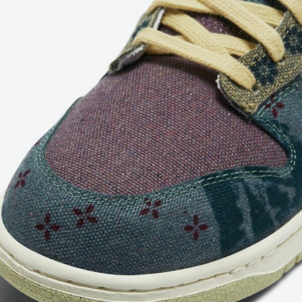 Nike Dunk Low Community Garden - Зображення 7