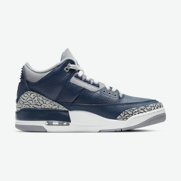 Air Jordan 3 Retro 'Georgetown' - Зображення 2