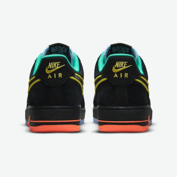 Nike Air Force 1 Low "Peace and Unity" - Зображення 5