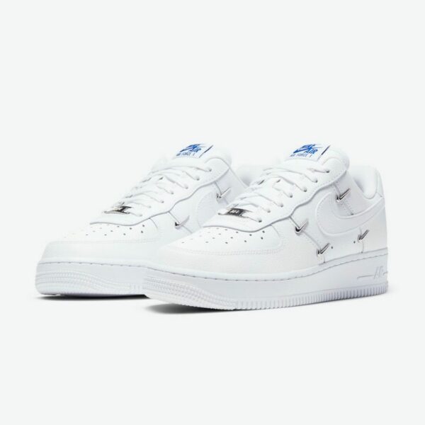 Nike Air Force 1 LX White (W) - Зображення 3