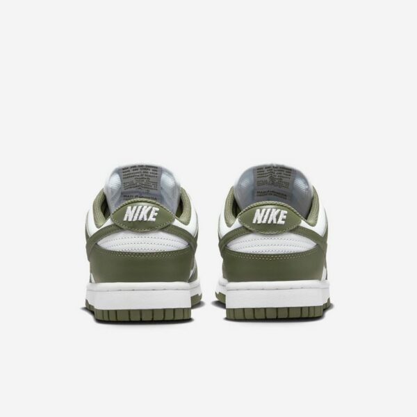 Nike Dunk Low "Medium Olive" (W) - Зображення 4