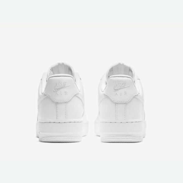 Nike Air Force 1 '07 White (W) - Зображення 5