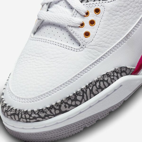Air Jordan 3 Retro 'Cardinal Red' - Зображення 4