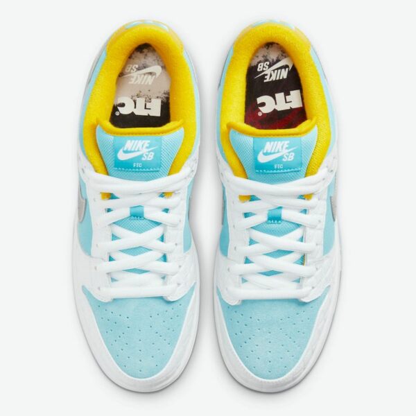 FTC x Nike SB Dunk Low - Зображення 4