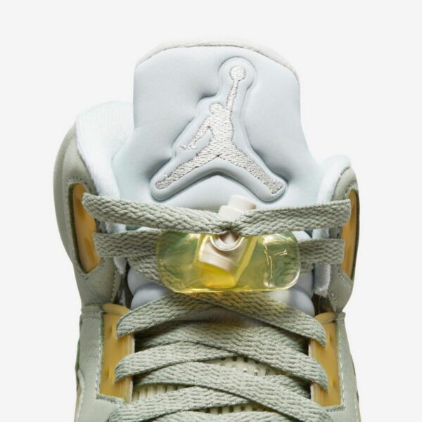 Air Jordan 5 Retro “Jade Horizon” - Зображення 9