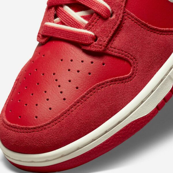 Nike Dunk High SE “First Use” University Red - Зображення 8