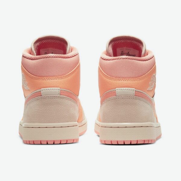 Air Jordan 1 Mid 'Apricot' (W) - Зображення 5