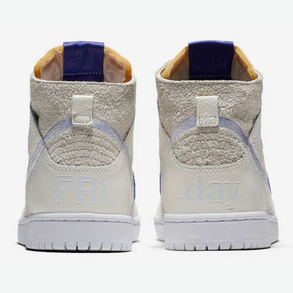 Soulland x Nike SB Dunk High Pro 'FRI.day Part 0.2' - Зображення 5