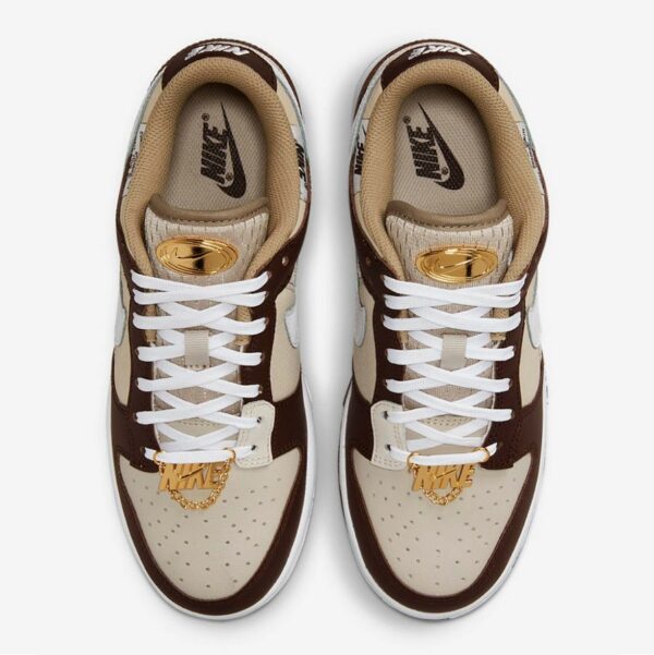 Nike Dunk Low "Brown Basalt" (W) - Зображення 4