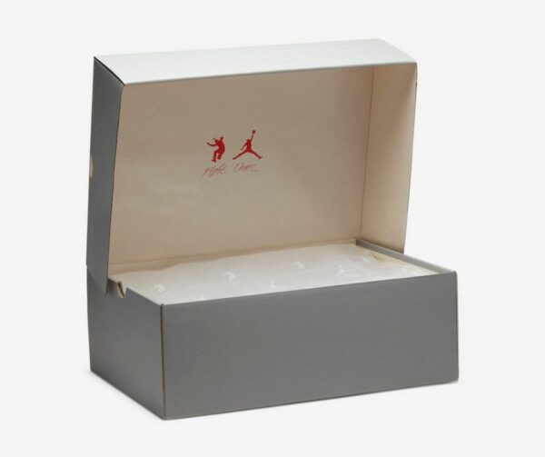 Union LA x Air Jordan 2 Retro Grey Fog - Зображення 12