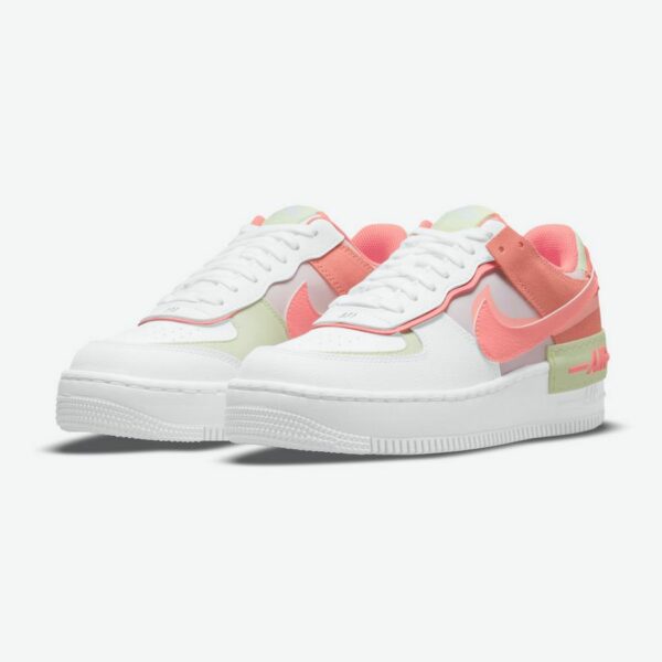 Nike Air Force 1 Shadow 'Magic Ember' (W) - Зображення 2