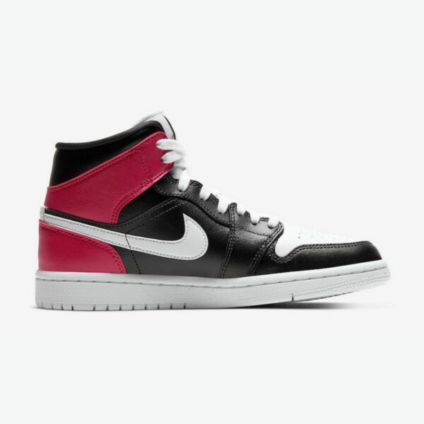 Air Jordan 1 Mid 'Noble Red' (W) - Зображення 2