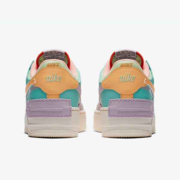 Nike Air Force 1 Shadow 'Pale Ivory' (W) - Зображення 5