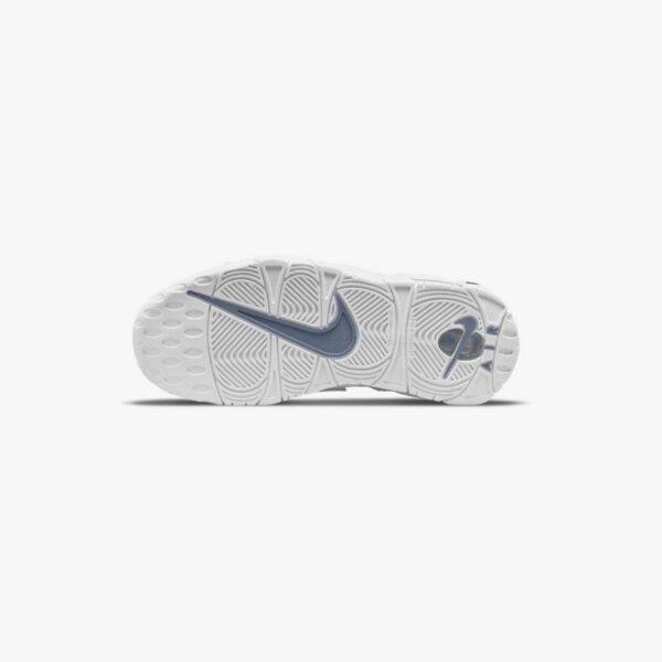 Nike Air More Uptempo White Midnight Navy - Зображення 2